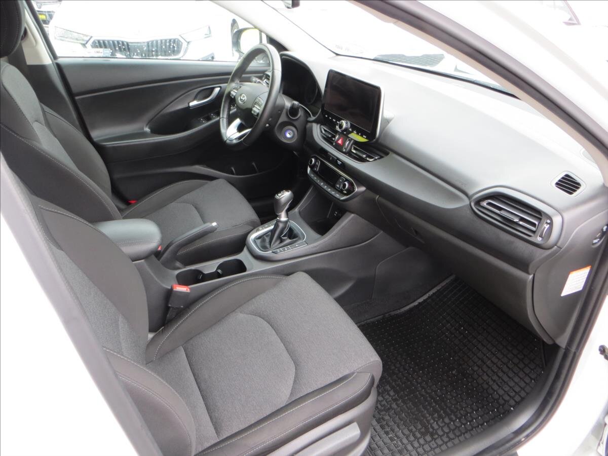 Hyundai i30 Kombi 1,5 l 117 kw