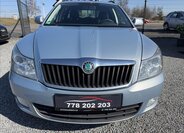 Škoda Octavia Kombi 1,2 l 77 kw