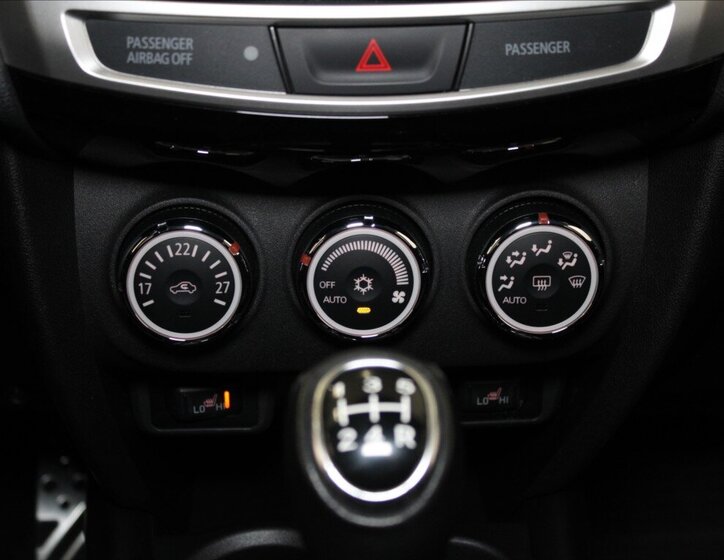 Mitsubishi ASX SUV / Terénní 1,6 l 86 kw