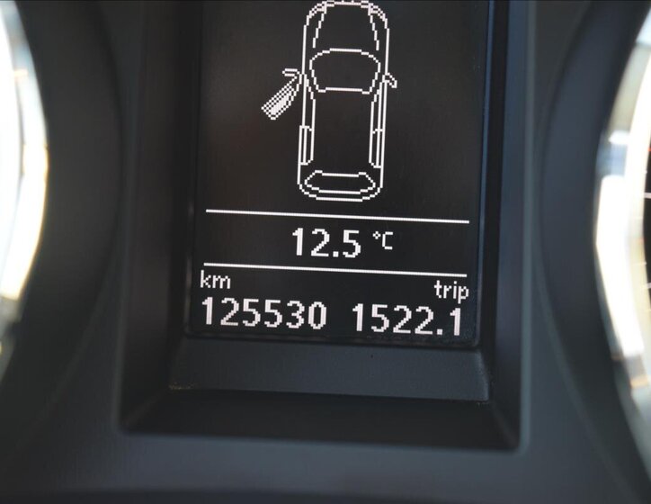 Škoda Yeti Kombi 2,0 l 81 kw