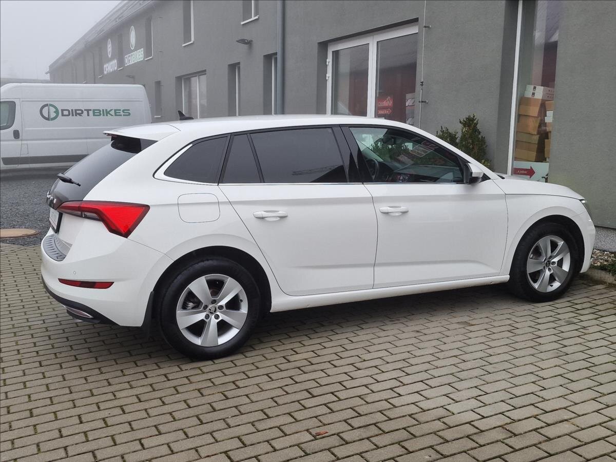 Škoda Scala Hatchback 1,6 l 85 kw