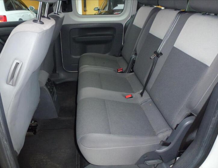 Volkswagen Caddy 16