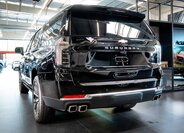 Chevrolet Suburban SUV 6,2 l 313 kw