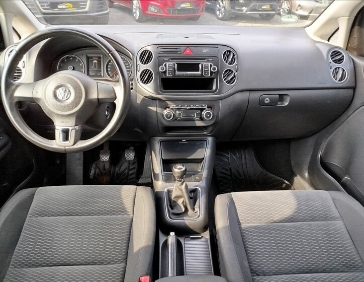 Volkswagen Golf Plus MPV 1,4 l 59 kw