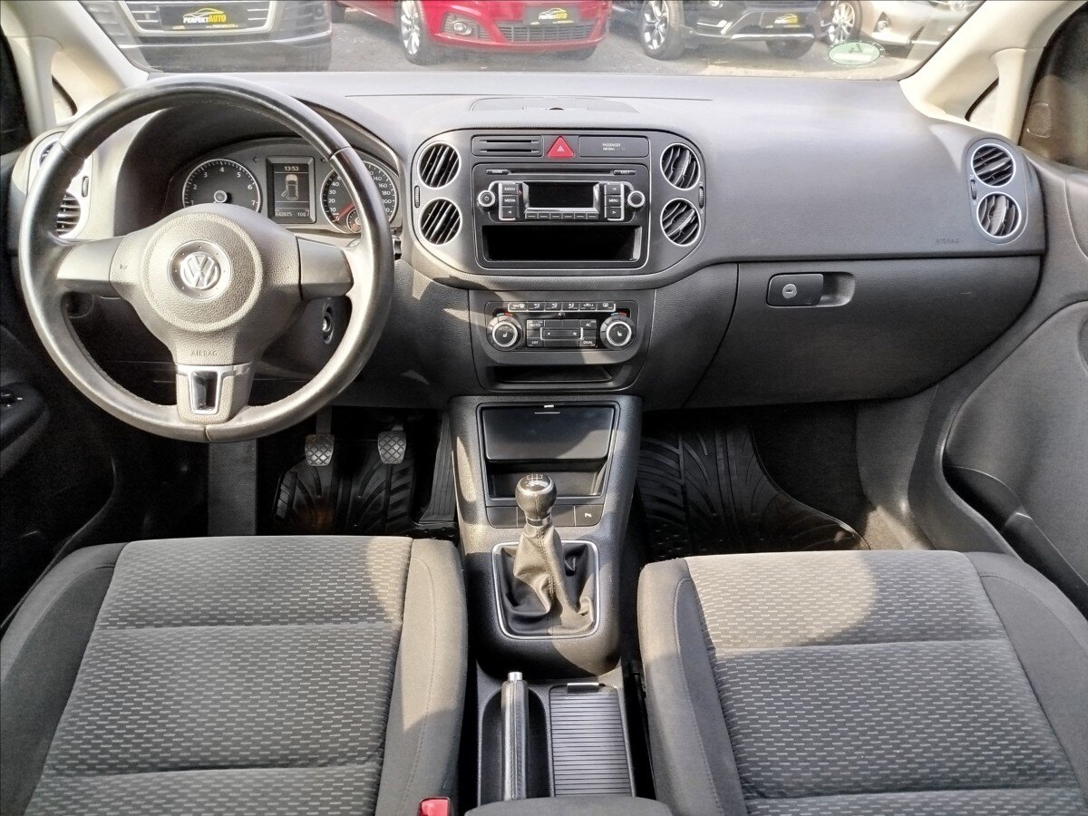 Volkswagen Golf Plus MPV 1,4 l 59 kw