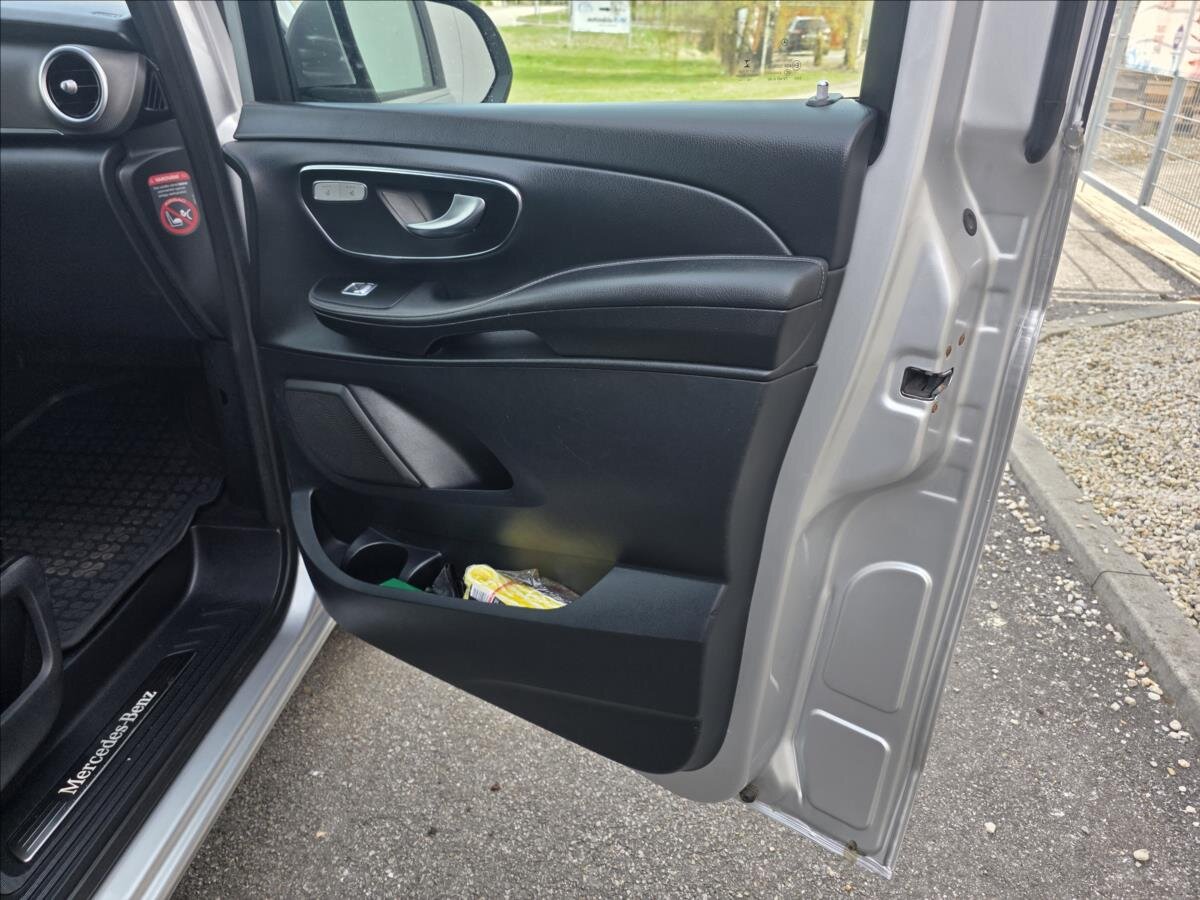 Mercedes-Benz Třídy V Kombi 2,1 l 140 kw