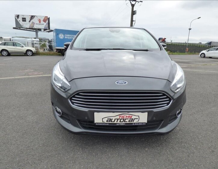 Ford S-MAX MPV 2,0 l 110 kw