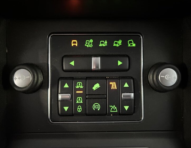 Land Rover Discovery 20