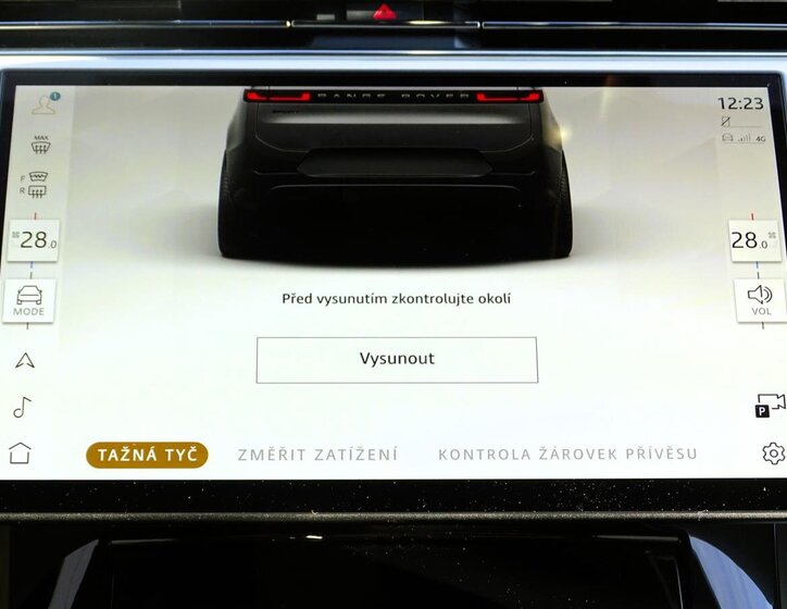 Land Rover Range Rover Sport SUV / Terénní 3,0 l 221 kw