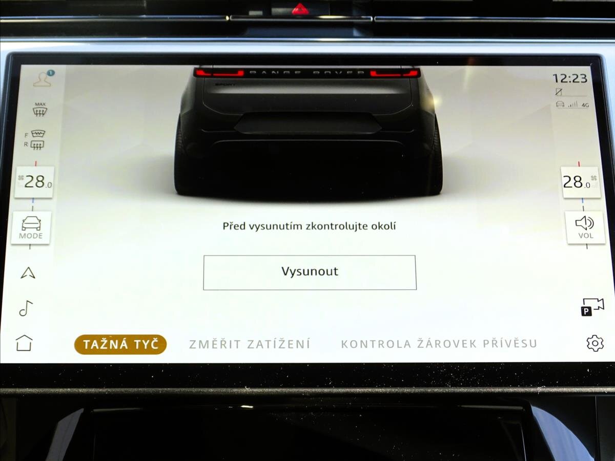 Land Rover Range Rover Sport SUV / Terénní 3,0 l 221 kw