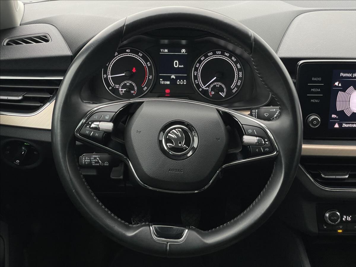 Škoda Scala Hatchback 999,0 81 kw