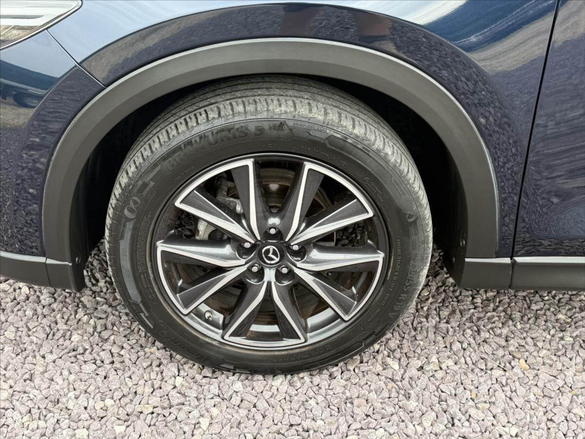 Mazda CX-5 SUV 2,2 l 110 kw
