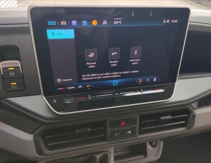 Volkswagen Crafter 14