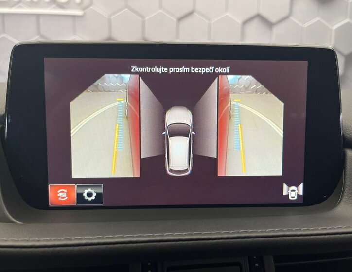 Mazda 6 Kombi 2,5 l 143 kw