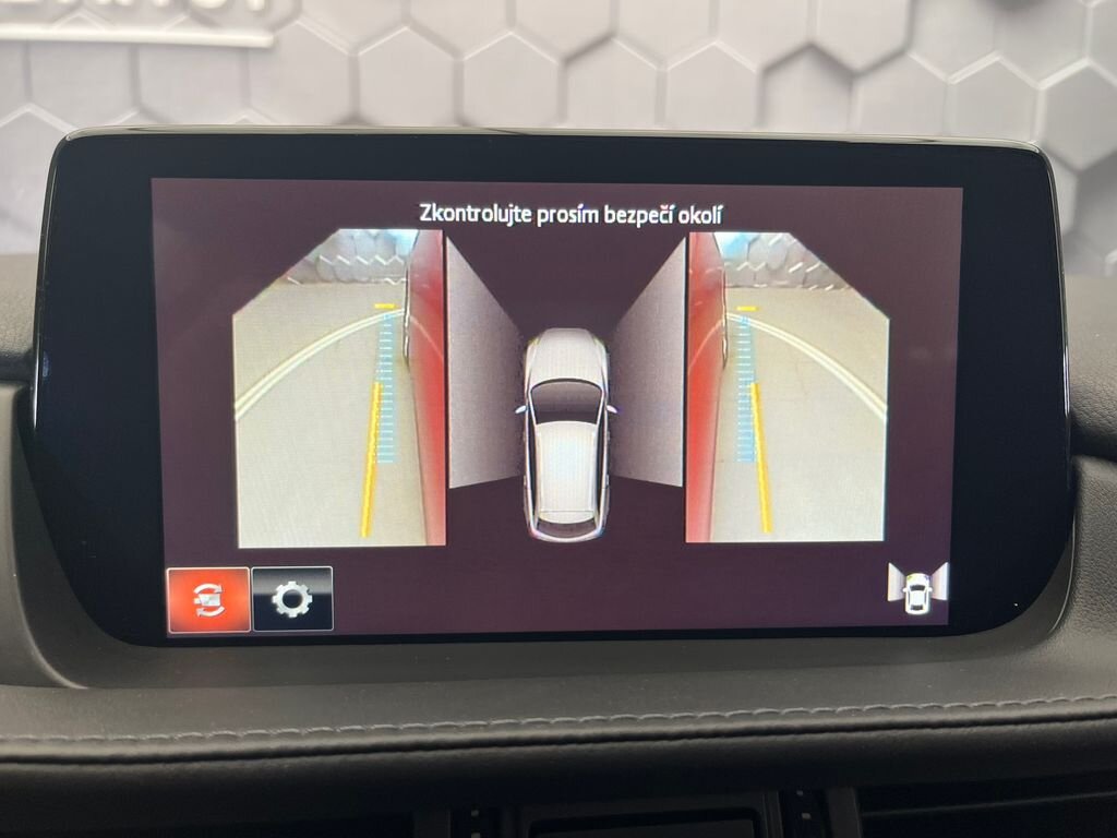 Mazda 6 Kombi 2,5 l 143 kw