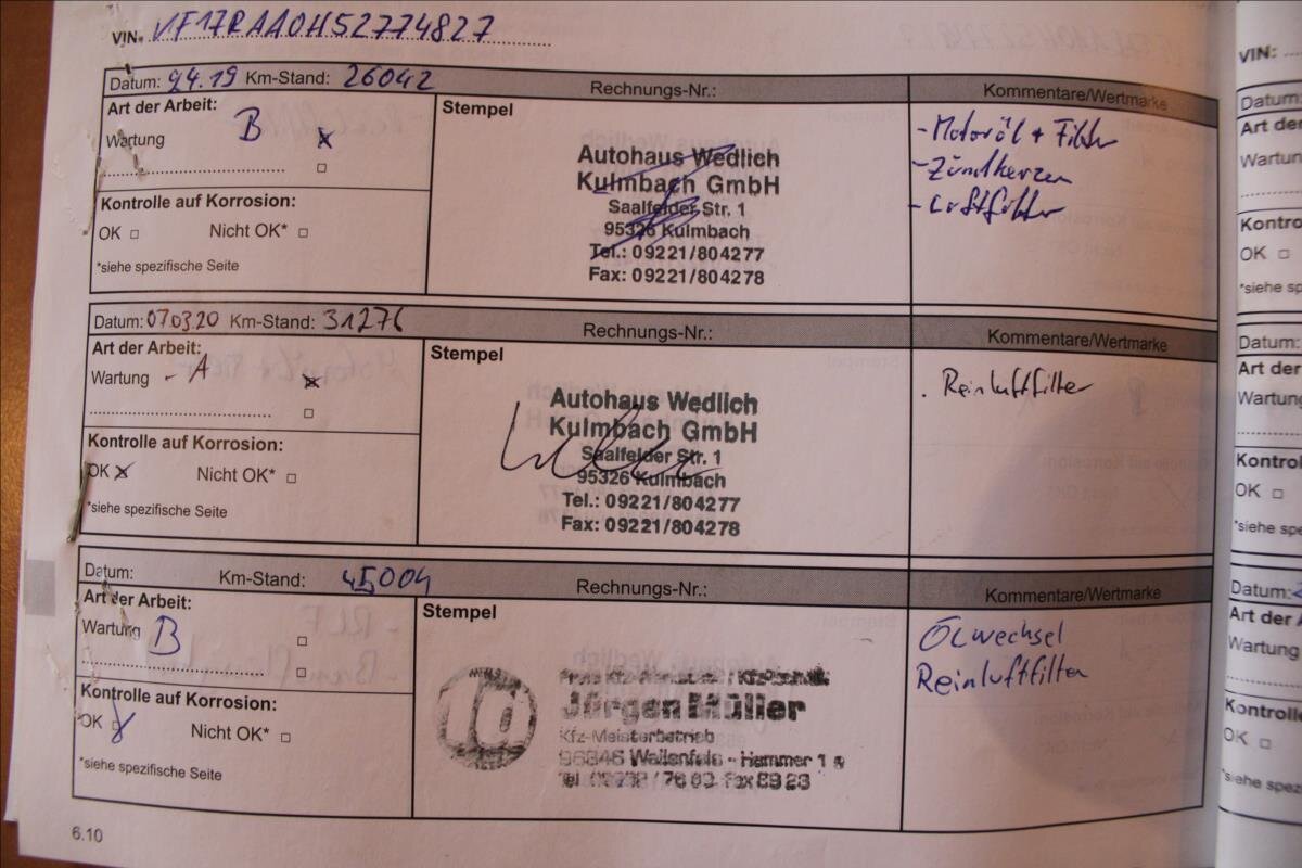 Renault Clio Kombi 898,0 66 kw