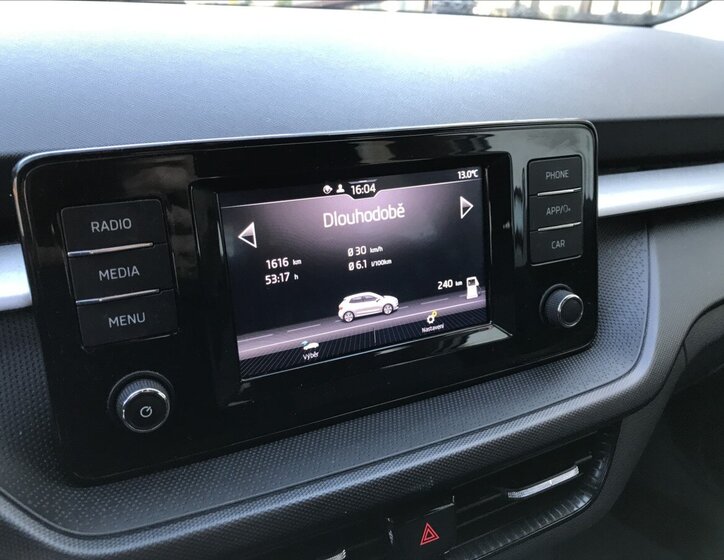 Škoda Fabia Hatchback 999,0 59 kw