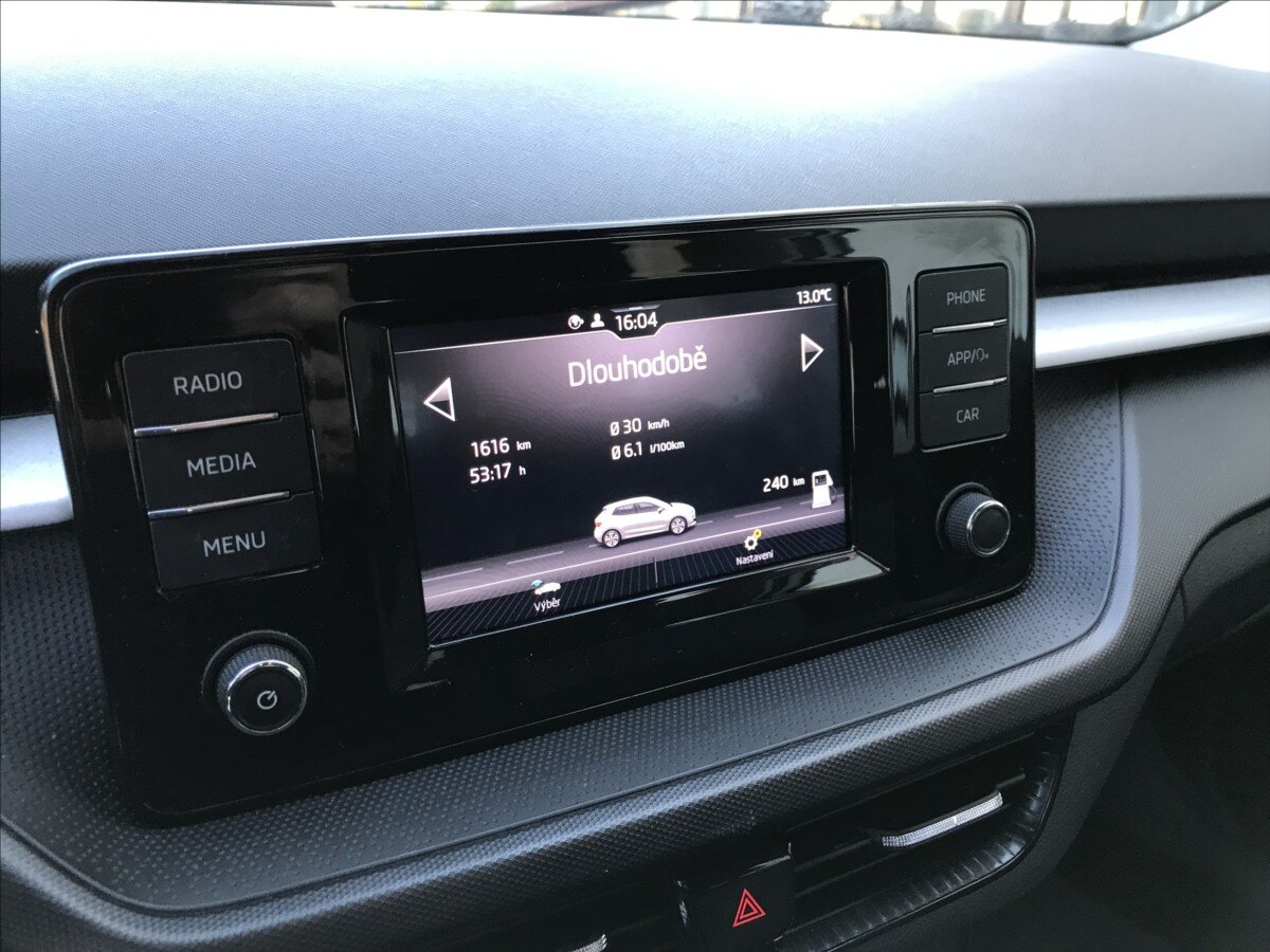 Škoda Fabia Hatchback 999,0 59 kw