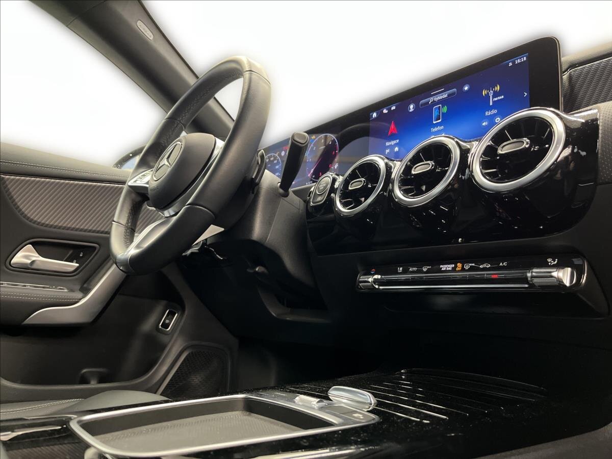 Mercedes-Benz CLA Kupé 2,0 l 85 kw