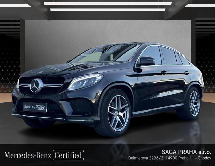 Mercedes-Benz GLE 1