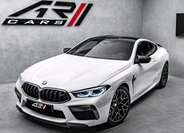 BMW M8 Kupé 4,4 l 447 kw