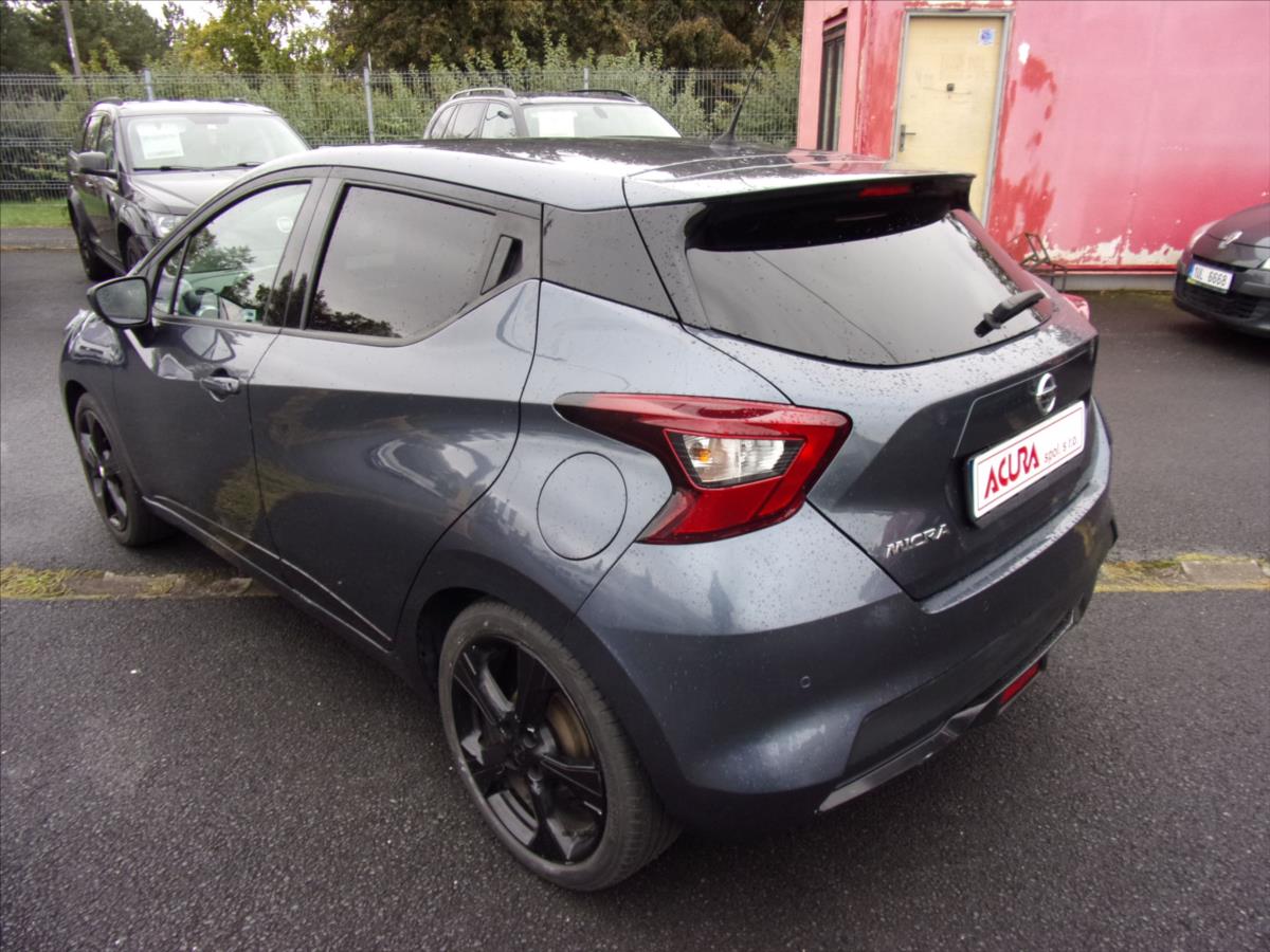 Nissan Micra
