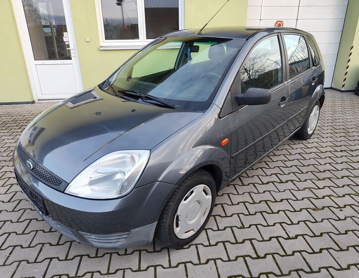 Ford Fiesta 7