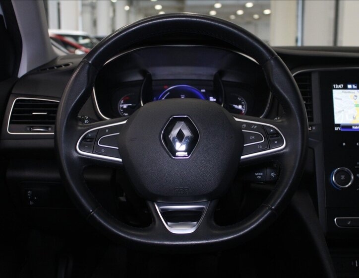 Renault Mégane Kombi 1,3 l 85 kw