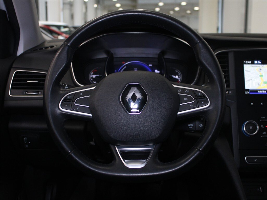 Renault Mégane Kombi 1,3 l 85 kw