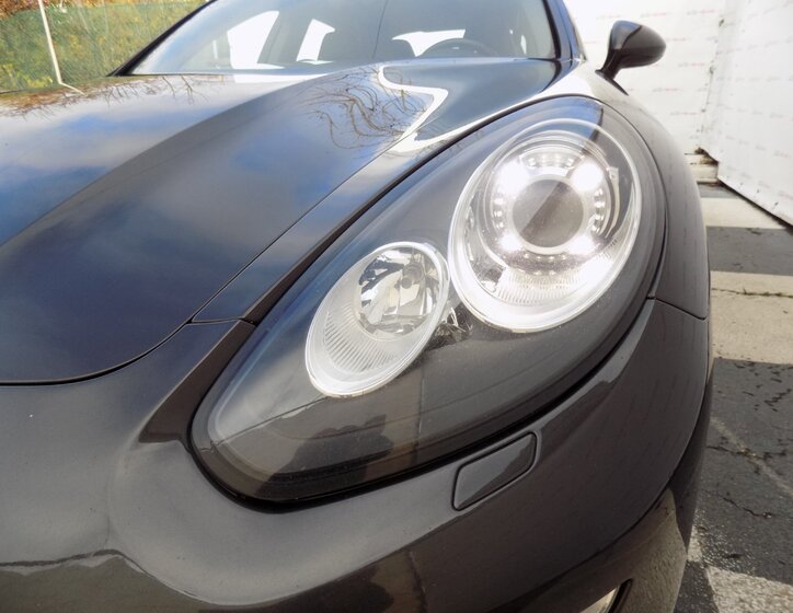 Porsche Panamera 43