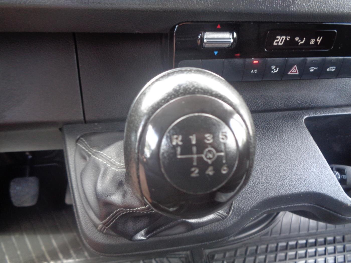 Mercedes-Benz Sprinter Ostatní 2,1 l 105 kw