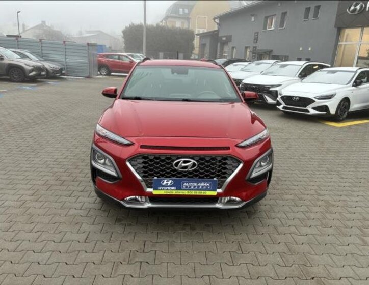 Hyundai Kona 2