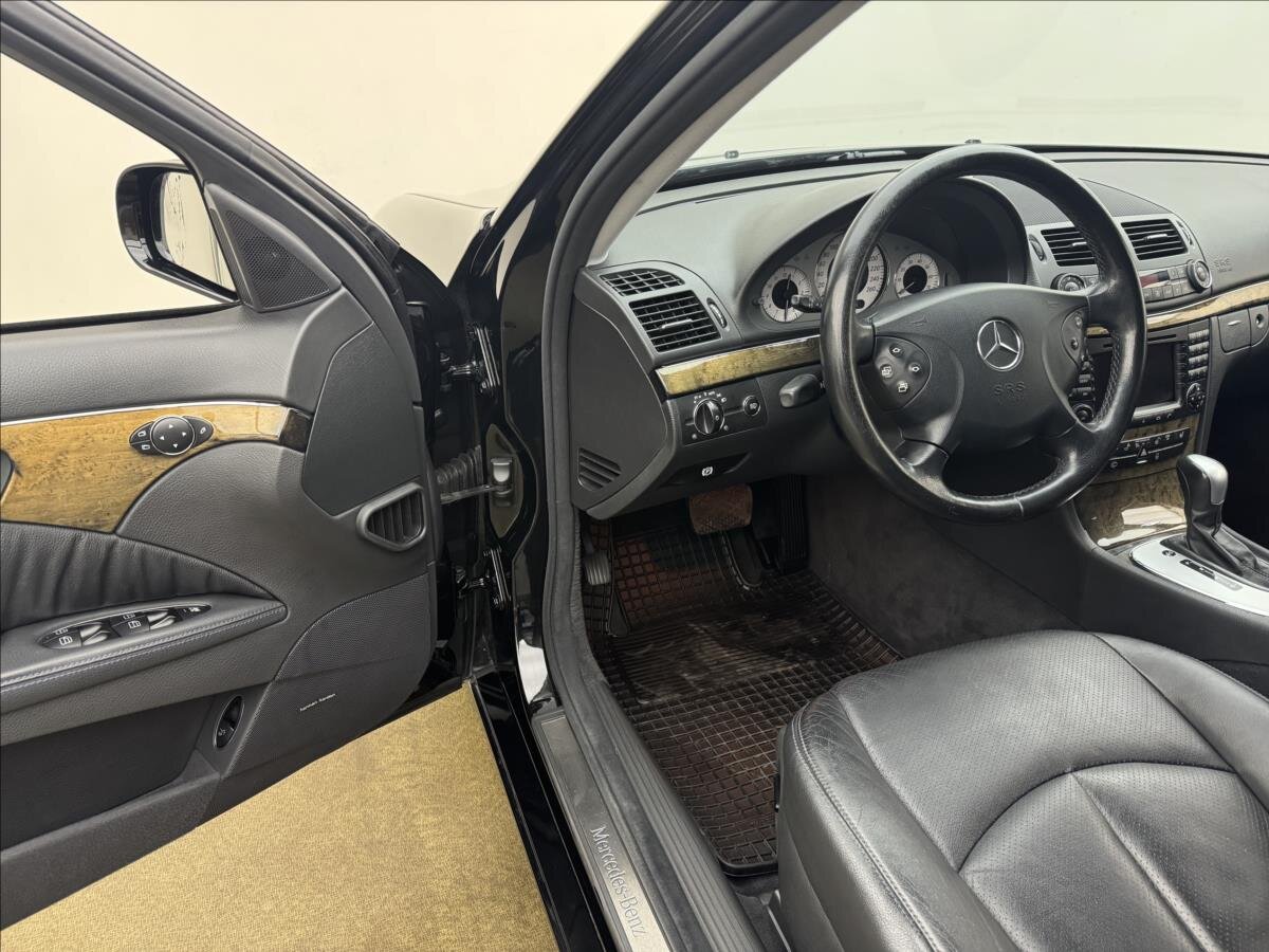 Mercedes-Benz Třídy E Kombi 3,0 l 170 kw