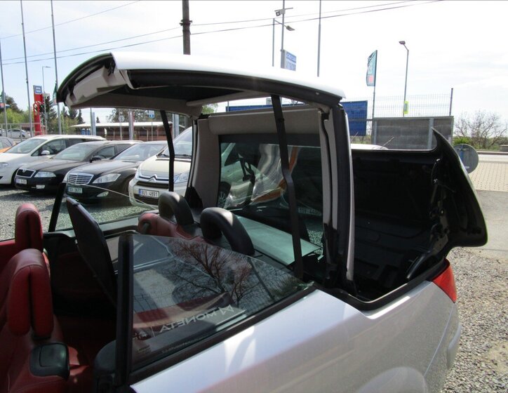 Renault Mégane Kabriolet 2,0 l 120 kw