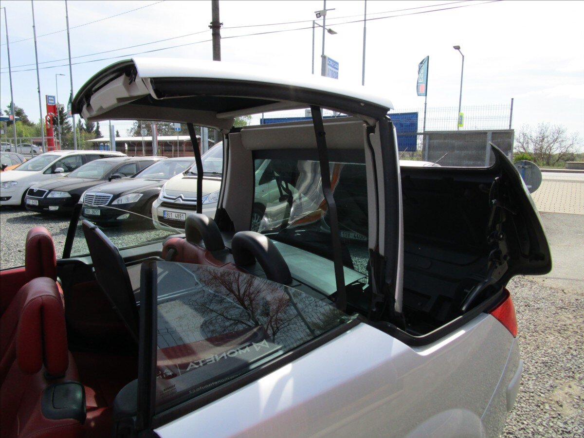 Renault Mégane Kabriolet 2,0 l 120 kw