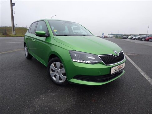 Škoda Fabia Hatchback 1,4 l 77 kw