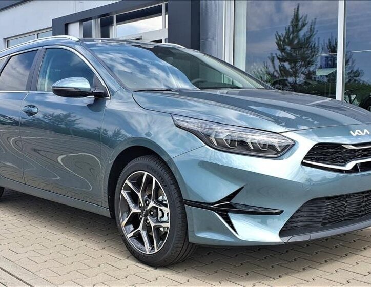 KIA Ceed Kombi 1,5 l 103 kw