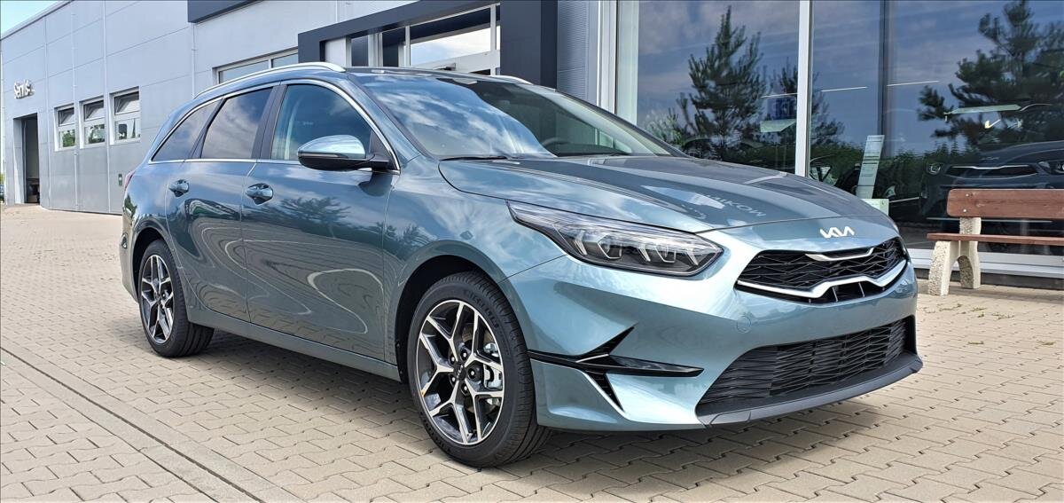 KIA Ceed Kombi 1,5 l 103 kw