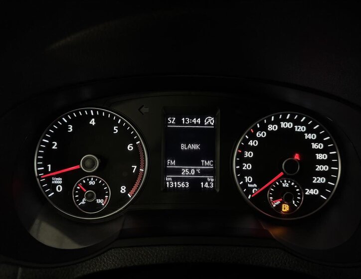 Volkswagen Sharan 18