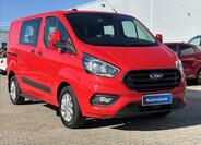 Ford Transit Custom 6
