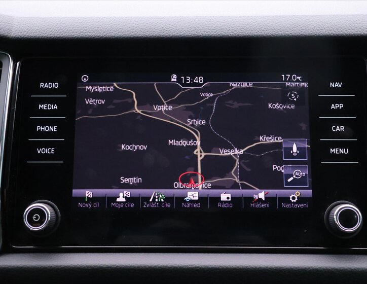 Škoda Kodiaq SUV / Terénní 2,0 l 140 kw