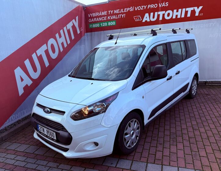 Ford Tourneo Connect 1