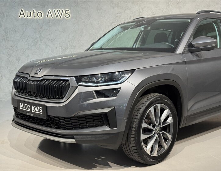 Škoda Kodiaq SUV / Terénní 2,0 l 147 kw