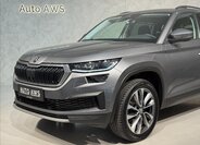 Škoda Kodiaq SUV / Terénní 2,0 l 147 kw