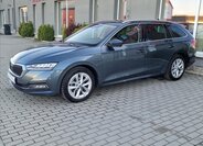 Škoda Octavia Kombi 2,0 l 85 kw