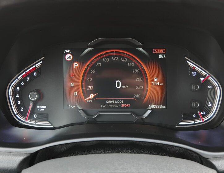 Hyundai i30 Kombi 1,5 l 117 kw