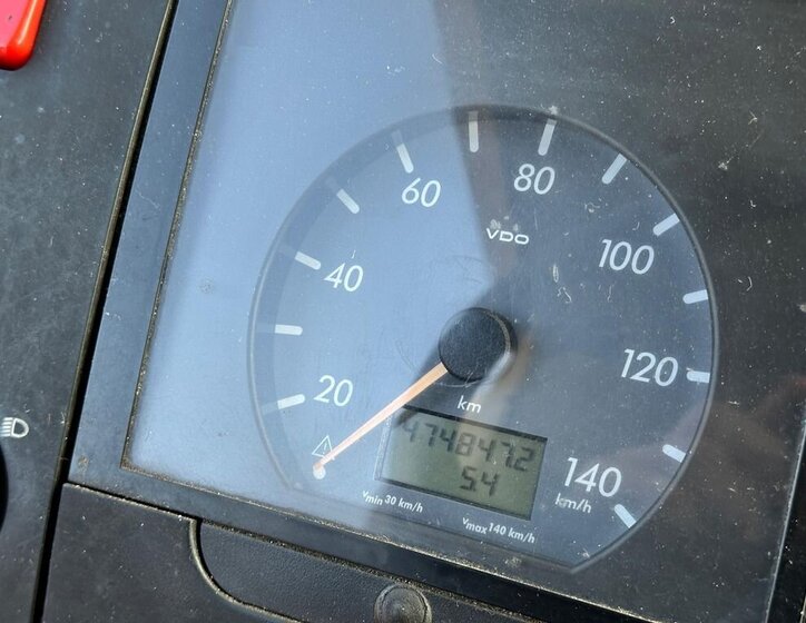 Mercedes-Benz Ostatní Ostatní 4,2 l 115 kw