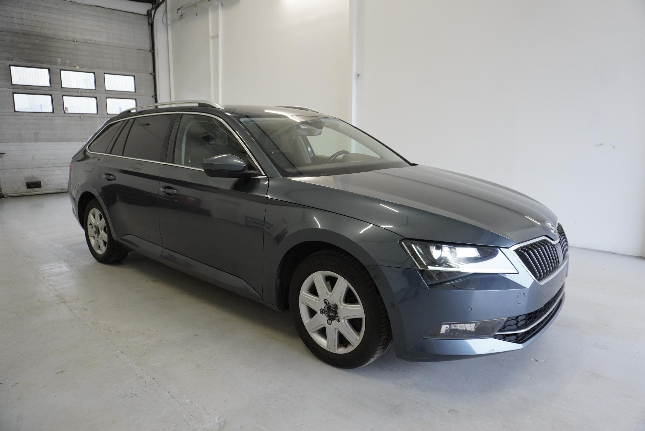 Škoda Superb Kombi 2,0 l 110 kw