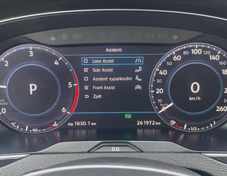 Volkswagen Passat Kombi 2,0 l 176 kw