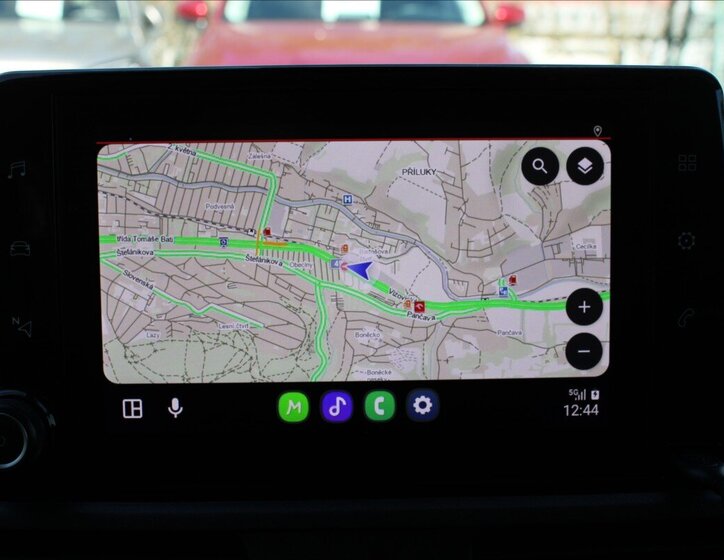 Citroën Berlingo MPV 1,5 l 96 kw